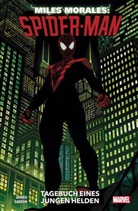 Saladi Ahmed, Saladin Ahmed, Javier Garron - Miles Morales: Spider-Man - Neustart - Tagebuch eines jungen Helden