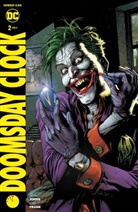 Gary Frank, Geoff Johns - Doomsday Clock. Bd.2