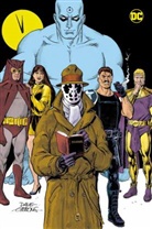 Dave Gibbons, Ala Moore, Alan Moore - Watchmen, Deluxe Edition
