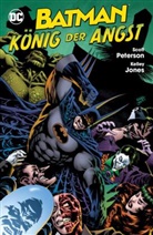 Kelley Jones, Scott Peterson - Batman: König der Angst