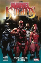 Vita Ayala, Vita u a Ayala, Joshua Cassara, Donn Cates, Donny Cates, Damian Couceiro... - Marvel Knights - Vergessene Helden