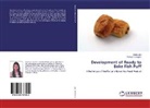 Amit Jain, Amita Jain, Prakash Shingare - Development of Ready to Bake Fish Puff
