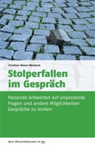 Christian-Rainer Weisbach - Stolperfallen im Gespräch