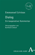 Emmanuel Lévinas, Burkhar Liebsch, Burkhard Liebsch - Dialog