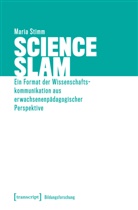 Maria Stimm - Science Slam