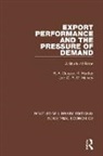 R Cooper, R Hartley Cooper, R. A. Cooper, K. Hartley, Hartley K., C. R. M. Harvey... - Export Performance and the Pressure of Demand