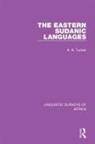 A N Tucker, A. N. Tucker - Eastern Sudanic Languages
