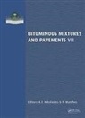 A.f. Manthos Nikolaides, E. Manthos, A.F. Nikolaides - Bituminous Mixtures and Pavements VII