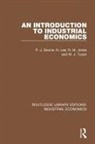 P J Devine, P. J. Devine, P.J. Devine, P.j. Lee Devine, Devine P.J., R M Jones... - Introduction to Industrial Economics