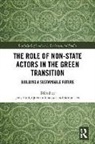Jens Gausset Hoff, Quentin Gausset, Quentin (University of Copenhagen Gausset, Jens Hoff, Simon Lex - Role of Non-State Actors in the Green Transition