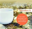 Stefan Machka - Kristallklänge - Grundton G, Audio-CD (Hörbuch)