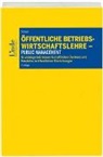 Reinbert Schauer - Öffentliche Betriebswirtschaftslehre - Public Management