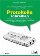 Tanj Bögner, Tanja Bögner, Barbar Kettl-Römer, Barbara Kettl-Römer, Cordul Natusch, Cordula Natusch - Protokolle schreiben