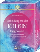 Alexander Wurster - Verbindung mit der Ich-bin-Gegenwart, 45 Karten mit Anleitung