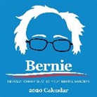 Andrews Mcmeel Publishing, Andrews McMeel Publishing (COR) - Bernie 2020 Calendar