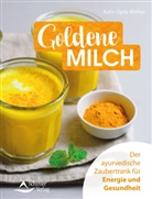 Karin Opitz-Kreher - Goldene Milch