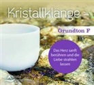 Stefan Machka - Kristallklänge - Grundton F, Audio-CD (Hörbuch)