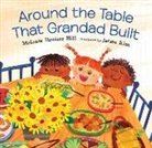 Melanie Hill Heuiser, Melanie Heuiser Hill, Jaime Kim, Kim Jaime - Around the Table That Grandad Built