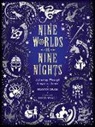 Hiawyn Oram, Oram Hiawyn, David Wyatt, Wyatt David - Nine Worlds in Nine Nights