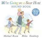 Michael Rosen, Helen Oxenbury, Oxenbury Helen - We're Going on a Bear Hunt