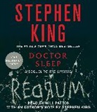 Stephen King, Stephen/ Patton King, Will Patton - Doctor Sleep (Audio book)