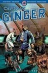 Stuart Moore, Stuart Moore, June Brigman, Roy Richardson, Stuart Moore - Captain Ginger