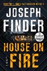 Joseph Finder - House on Fire