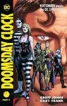 Gary Franck, Gary Frank, Geoff Johns - Doomsday Clock