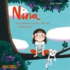 Emi Gunér, Anne Moll - Nina, 2 Audio-CD (Audio book)