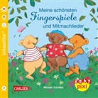 Miriam Cordes - Baby Pixi (unkaputtbar) 72: Meine schönsten Fingerspiele und Mitmachlieder
