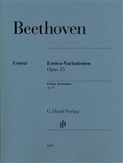 Ludwig van Beethoven, Felix Loy - Ludwig van Beethoven - Eroica-Variationen op. 35