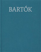 Béla Bartók, László Somfai - Bartók, Béla - Klavierwerke 1914-1920