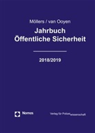 Martin H. W. Möllers, Robert C. van Ooyen, Robert Chr. van Ooyen, Robert Chr. van Ooyen - Jahrbuch Öffentliche Sicherheit