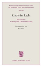 Arn Uhle, Arnd Uhle - Kinder im Recht.