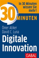 Ã�mer Atiker, Ömer Atiker, David C Luna, David C. Luna - 30 Minuten Digitale Innovation