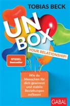 Tobias Beck, Hermann Scherer - Unbox your Relationship!
