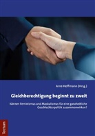 Arn Hoffmann, Arne Hoffmann - Gleichberechtigung beginnt zu zweit