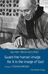 Detle Cuntz, Detlev Cuntz, Hall, Hall, Gary Hall - Guard the human image for it is the image of God