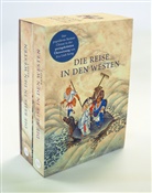 Cheng'En Wu - Die Reise in den Westen, 2 Bde.