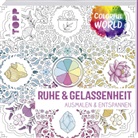 frechverlag - Colorful World - Ruhe & Gelassenheit