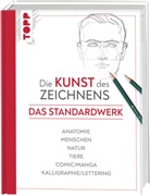 frechverlag, frechverlag - Die Kunst des Zeichnens - Das Standardwerk