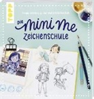 Frau Annika, Frau Annika - Frau Annika und ihr Papierfräulein: Die Mini me Zeichenschule