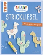 Anja Ritterhoff - Kreativ kinderleicht Strickliesel