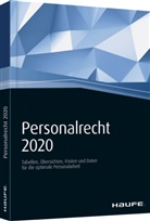 Personalrecht 2020