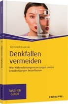 Christoph Kuzinski - Denkfallen vermeiden