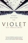 SJI Holliday, Temp Affirm - Violet