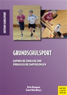 Heinz Aschebrock, Balz, Balz, Eckart Balz, Pete Neumann, Peter Neumann... - Grundschulsport