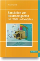 Herbert Schmidt - Simulation von Elektromagneten mit FEMM und Modelica