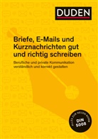 Ingrid Stephan - Briefe, E-Mails und Kurznachrichten gut und richtig schreiben