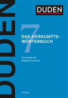 Dudenredaktio, Dudenredaktion, Dudenredaktion - Duden - Das Herkunftswörterbuch